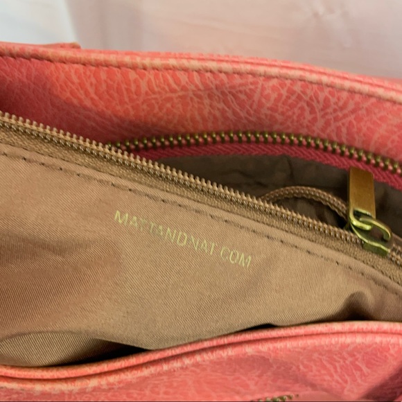 ✨Matt & Nat Vegan Leather Shoulder Purse - Picture 8 of 9